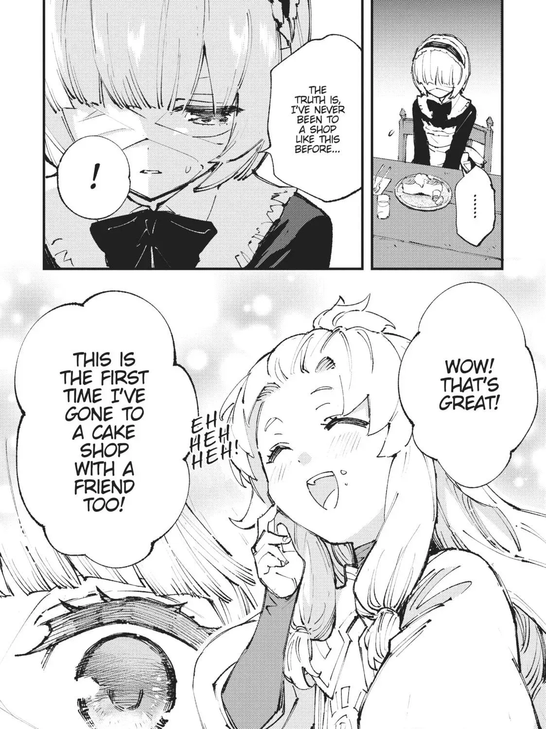 "Omae Gotoki ga Maou ni Kateru to Omou na" to Yuusha Party o Tsuihou Sareta node, Outo de Kimama ni Kurashitai THE COMIC Chapter 12 — Page 5