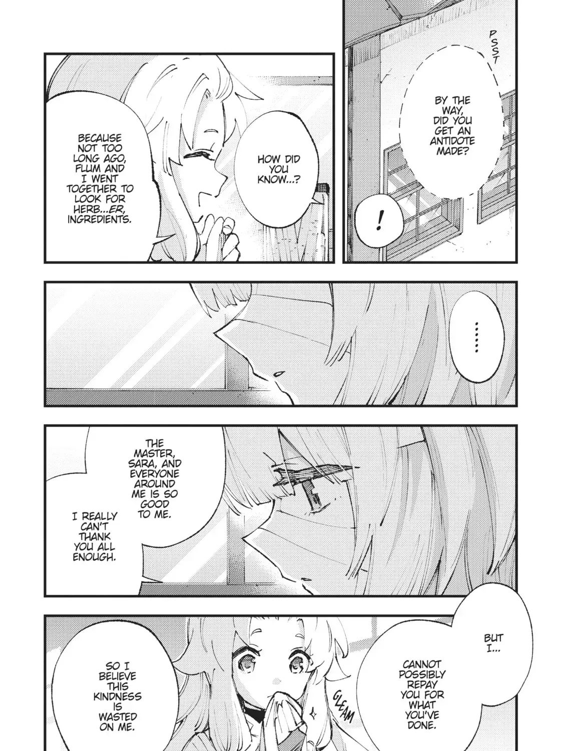 "Omae Gotoki ga Maou ni Kateru to Omou na" to Yuusha Party o Tsuihou Sareta node, Outo de Kimama ni Kurashitai THE COMIC Chapter 12 — Page 7