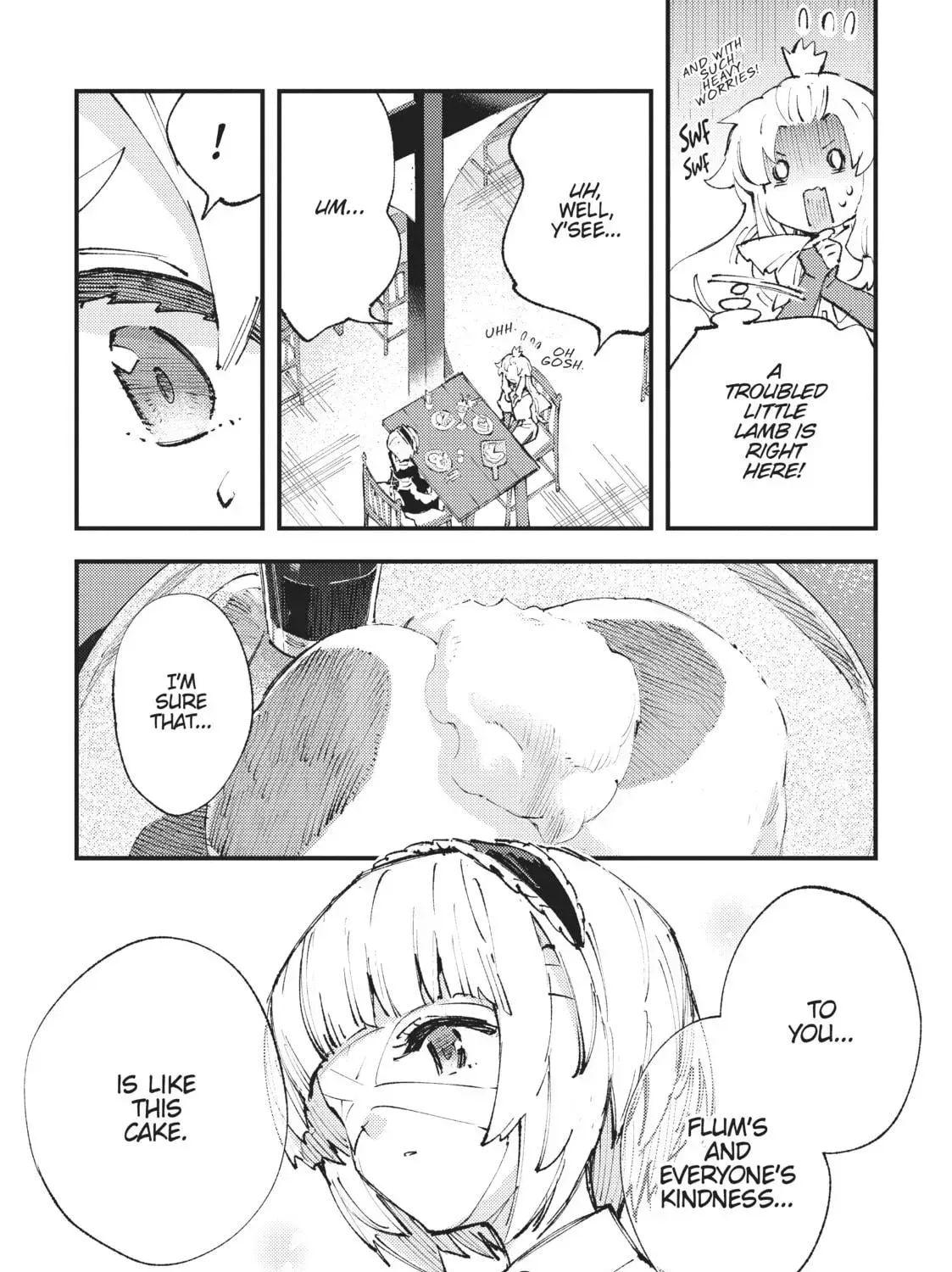 "Omae Gotoki ga Maou ni Kateru to Omou na" to Yuusha Party o Tsuihou Sareta node, Outo de Kimama ni Kurashitai THE COMIC Chapter 12 — Page 9