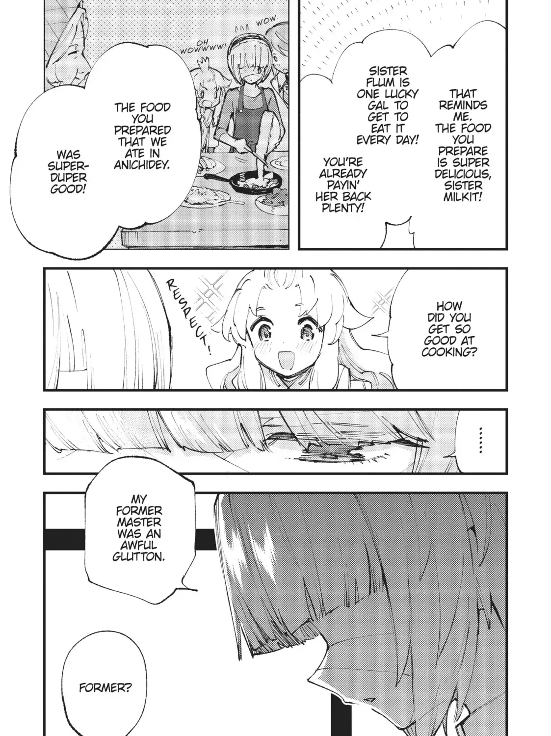 "Omae Gotoki ga Maou ni Kateru to Omou na" to Yuusha Party o Tsuihou Sareta node, Outo de Kimama ni Kurashitai THE COMIC Chapter 12 — Page 13