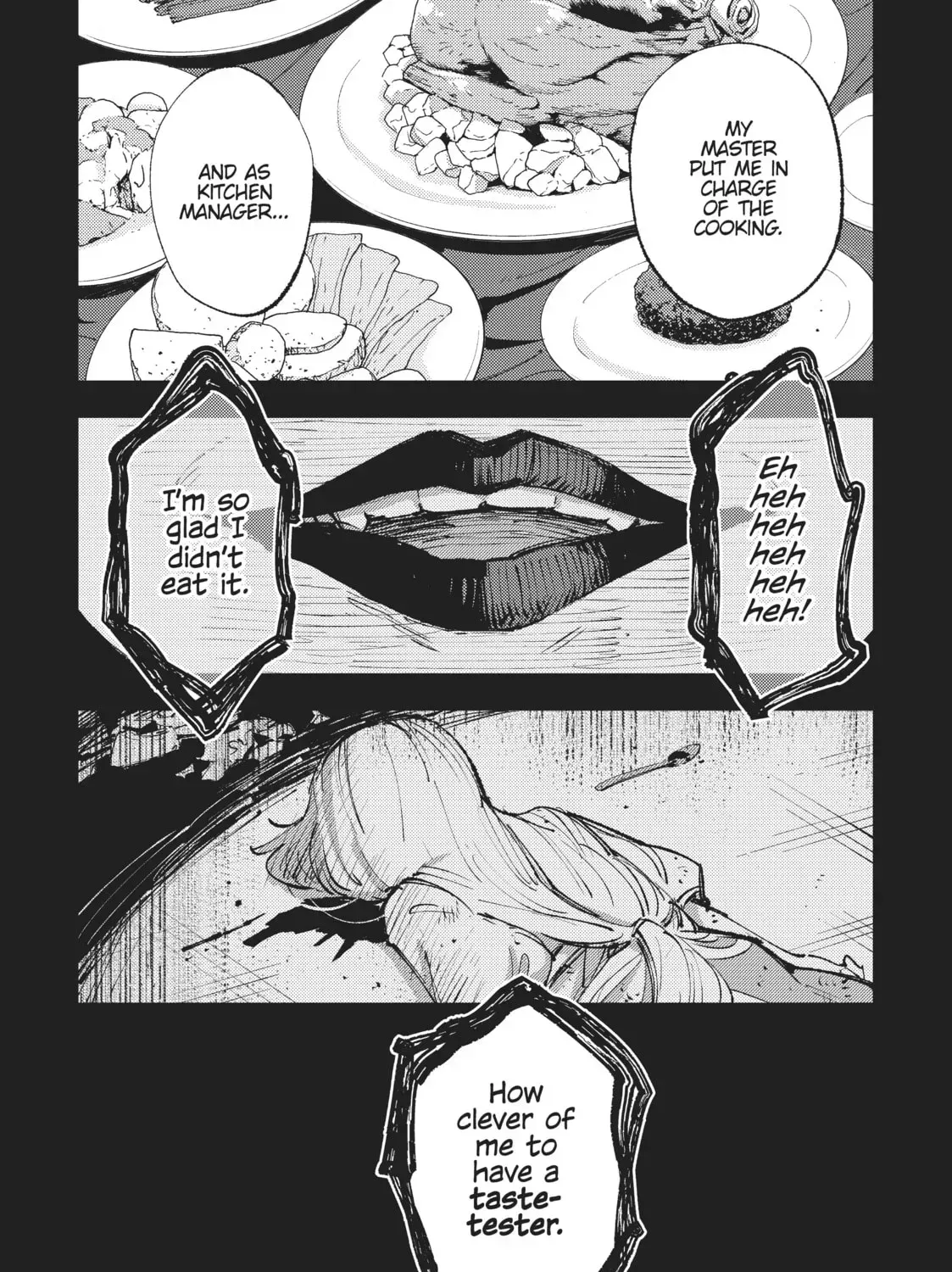 "Omae Gotoki ga Maou ni Kateru to Omou na" to Yuusha Party o Tsuihou Sareta node, Outo de Kimama ni Kurashitai THE COMIC Chapter 12 — Page 15