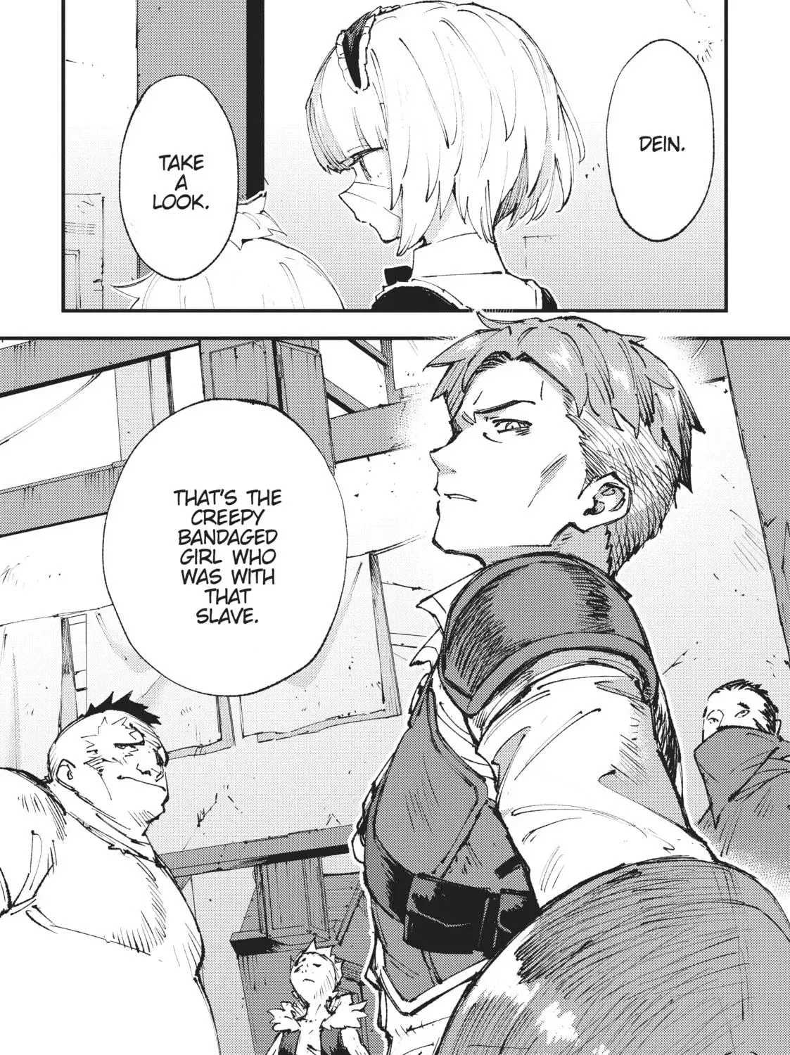 "Omae Gotoki ga Maou ni Kateru to Omou na" to Yuusha Party o Tsuihou Sareta node, Outo de Kimama ni Kurashitai THE COMIC Chapter 12 — Page 23