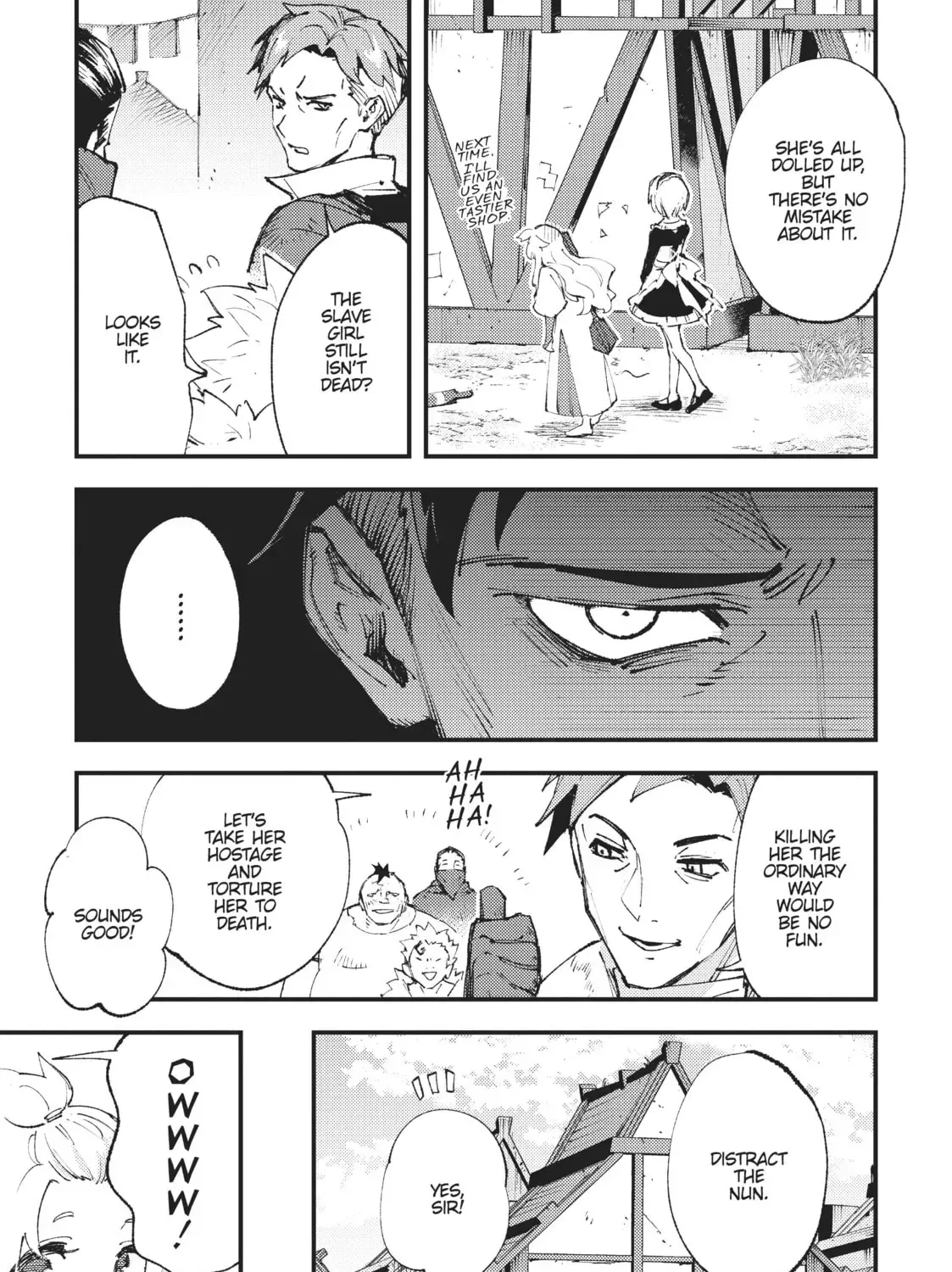 "Omae Gotoki ga Maou ni Kateru to Omou na" to Yuusha Party o Tsuihou Sareta node, Outo de Kimama ni Kurashitai THE COMIC Chapter 12 — Page 25