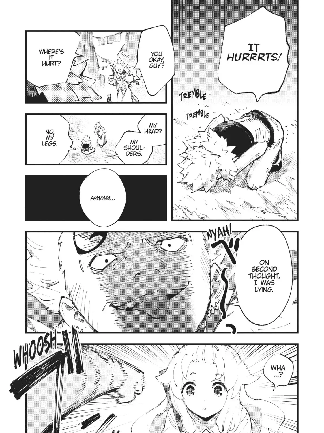 "Omae Gotoki ga Maou ni Kateru to Omou na" to Yuusha Party o Tsuihou Sareta node, Outo de Kimama ni Kurashitai THE COMIC Chapter 12 — Page 27