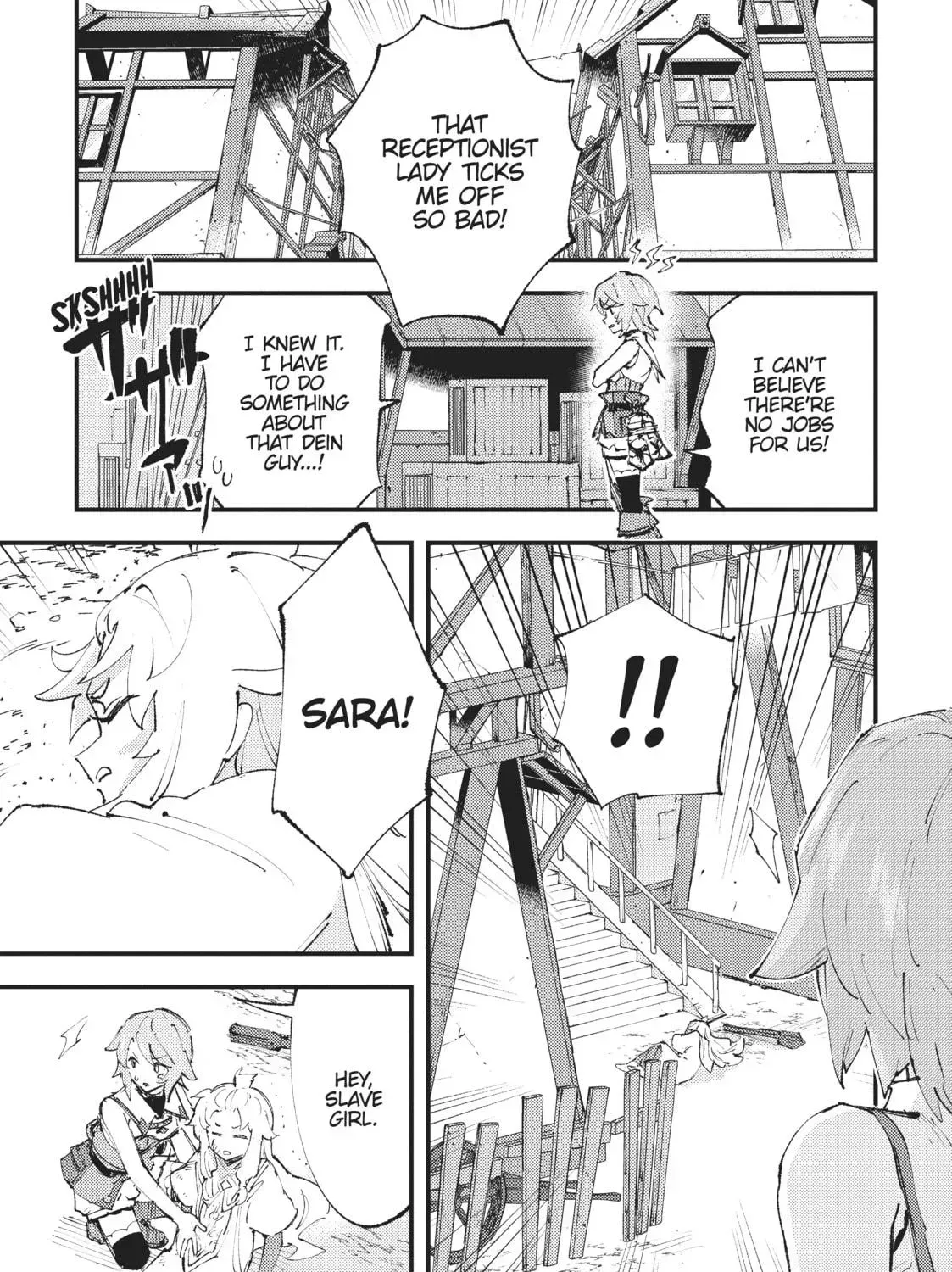 "Omae Gotoki ga Maou ni Kateru to Omou na" to Yuusha Party o Tsuihou Sareta node, Outo de Kimama ni Kurashitai THE COMIC Chapter 12 — Page 29