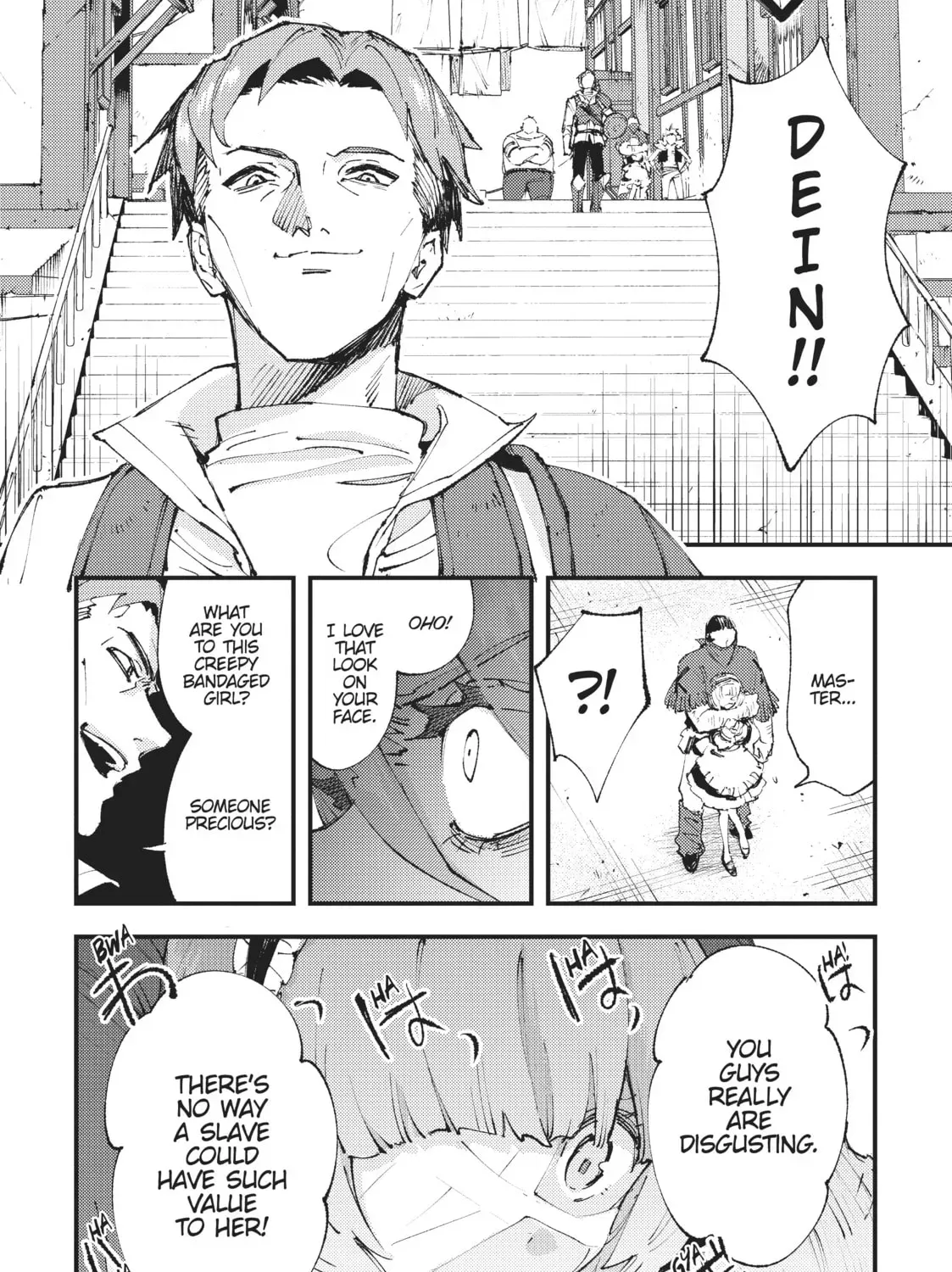 "Omae Gotoki ga Maou ni Kateru to Omou na" to Yuusha Party o Tsuihou Sareta node, Outo de Kimama ni Kurashitai THE COMIC Chapter 12 — Page 31