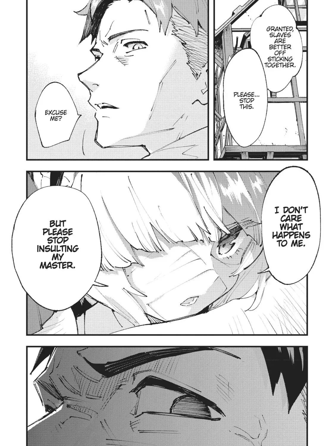 "Omae Gotoki ga Maou ni Kateru to Omou na" to Yuusha Party o Tsuihou Sareta node, Outo de Kimama ni Kurashitai THE COMIC Chapter 12 — Page 33