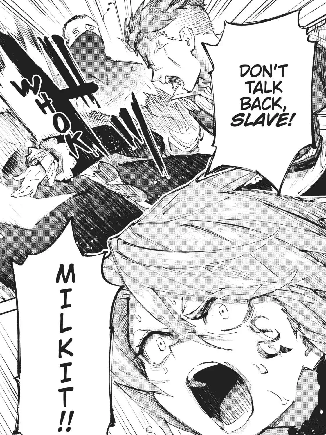 "Omae Gotoki ga Maou ni Kateru to Omou na" to Yuusha Party o Tsuihou Sareta node, Outo de Kimama ni Kurashitai THE COMIC Chapter 12 — Page 35