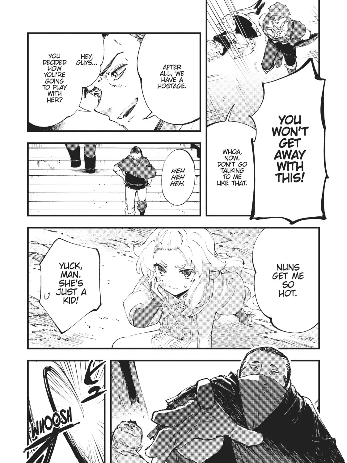 "Omae Gotoki ga Maou ni Kateru to Omou na" to Yuusha Party o Tsuihou Sareta node, Outo de Kimama ni Kurashitai THE COMIC Chapter 12 — Page 37