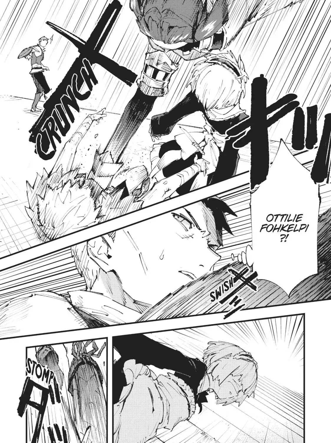 "Omae Gotoki ga Maou ni Kateru to Omou na" to Yuusha Party o Tsuihou Sareta node, Outo de Kimama ni Kurashitai THE COMIC Chapter 12 — Page 41