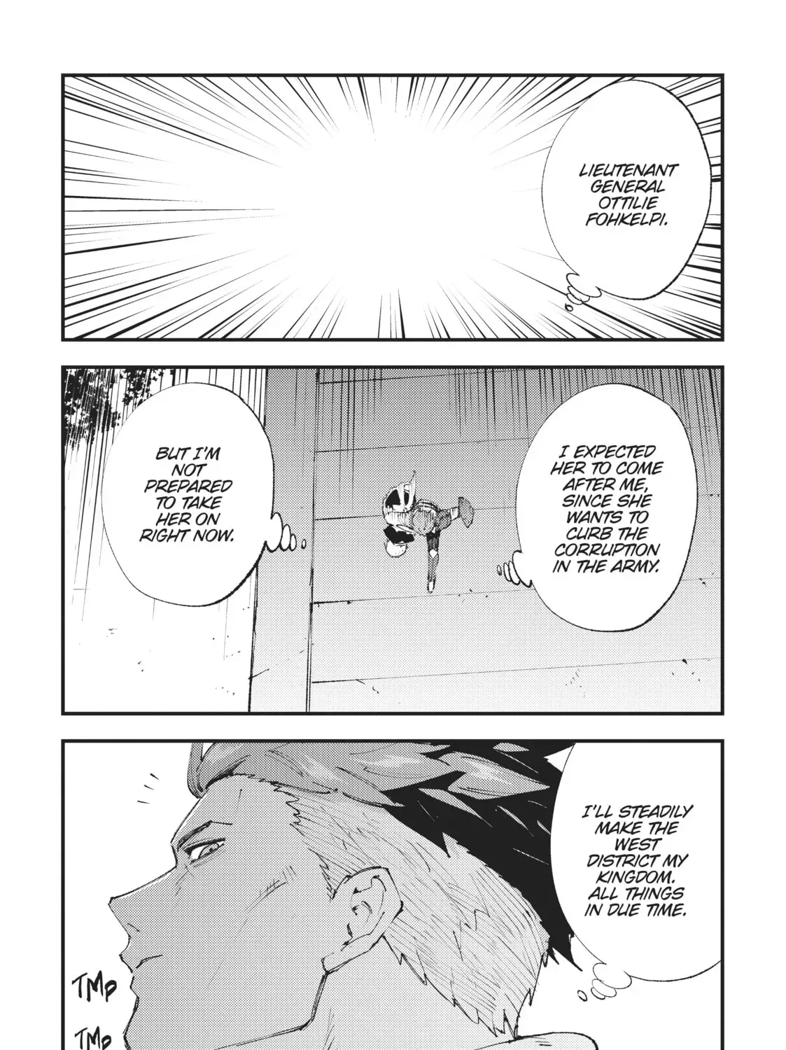 "Omae Gotoki ga Maou ni Kateru to Omou na" to Yuusha Party o Tsuihou Sareta node, Outo de Kimama ni Kurashitai THE COMIC Chapter 12 — Page 45