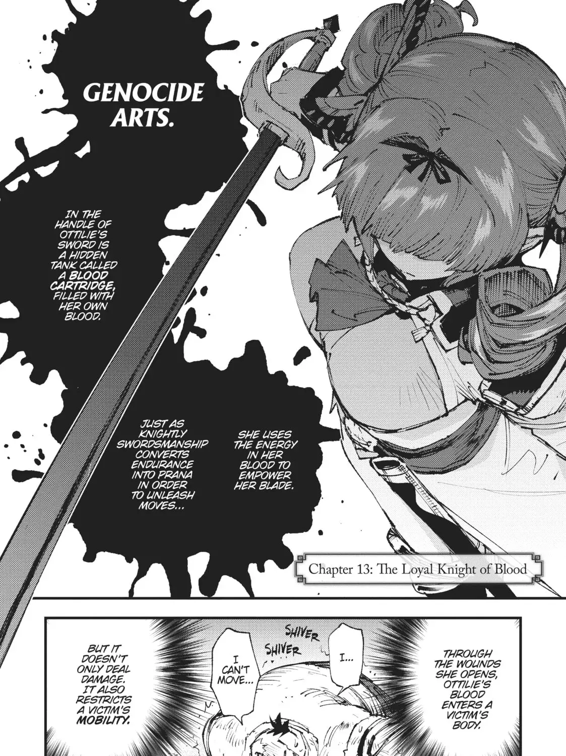 "Omae Gotoki ga Maou ni Kateru to Omou na" to Yuusha Party o Tsuihou Sareta node, Outo de Kimama ni Kurashitai THE COMIC Chapter 13 — Page 1