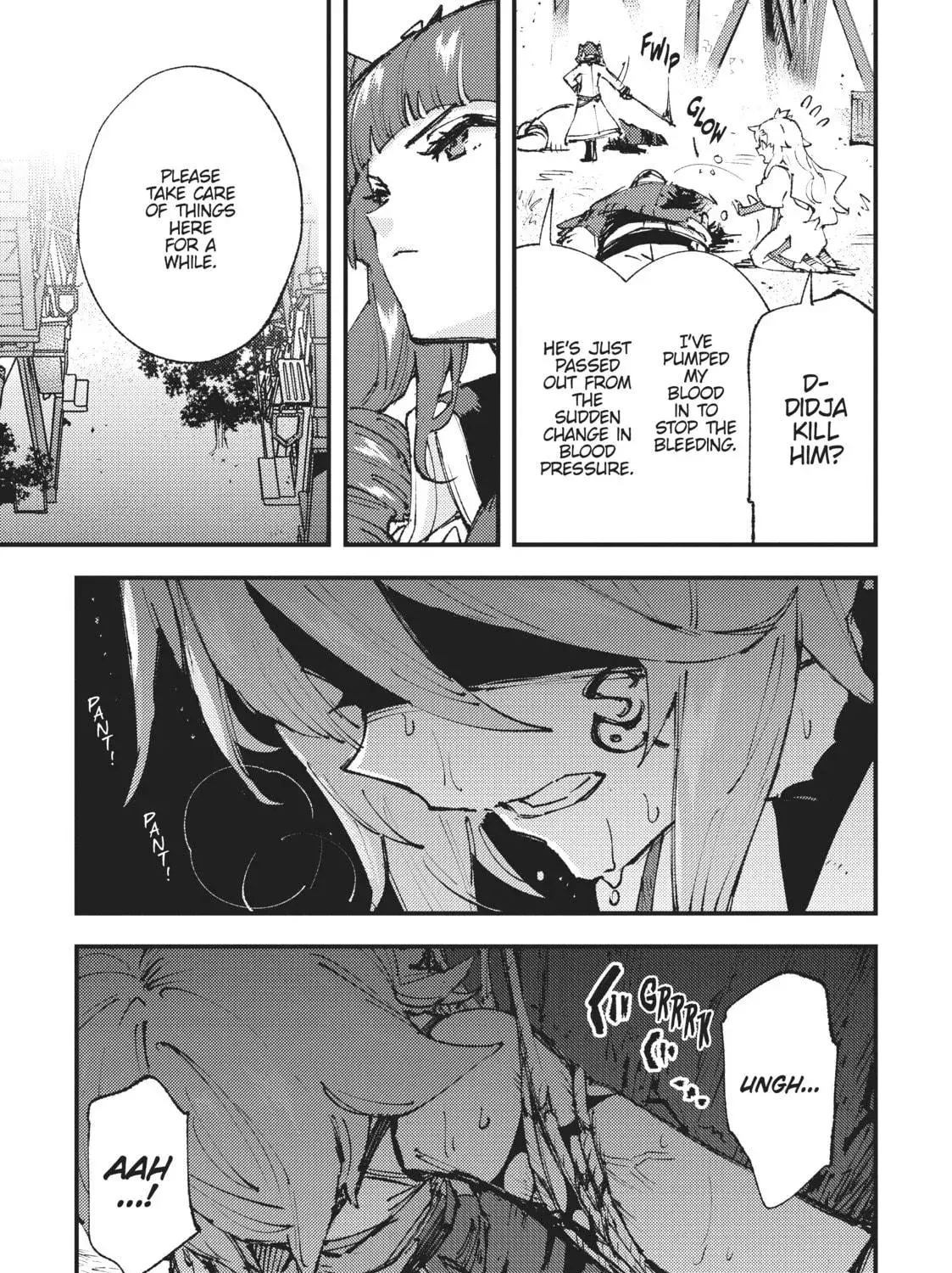 "Omae Gotoki ga Maou ni Kateru to Omou na" to Yuusha Party o Tsuihou Sareta node, Outo de Kimama ni Kurashitai THE COMIC Chapter 13 — Page 5