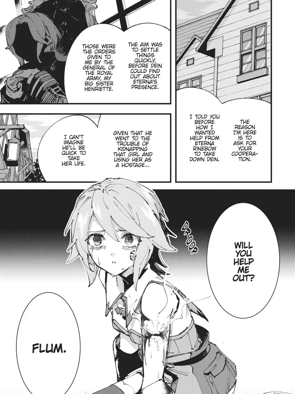 "Omae Gotoki ga Maou ni Kateru to Omou na" to Yuusha Party o Tsuihou Sareta node, Outo de Kimama ni Kurashitai THE COMIC Chapter 13 — Page 13