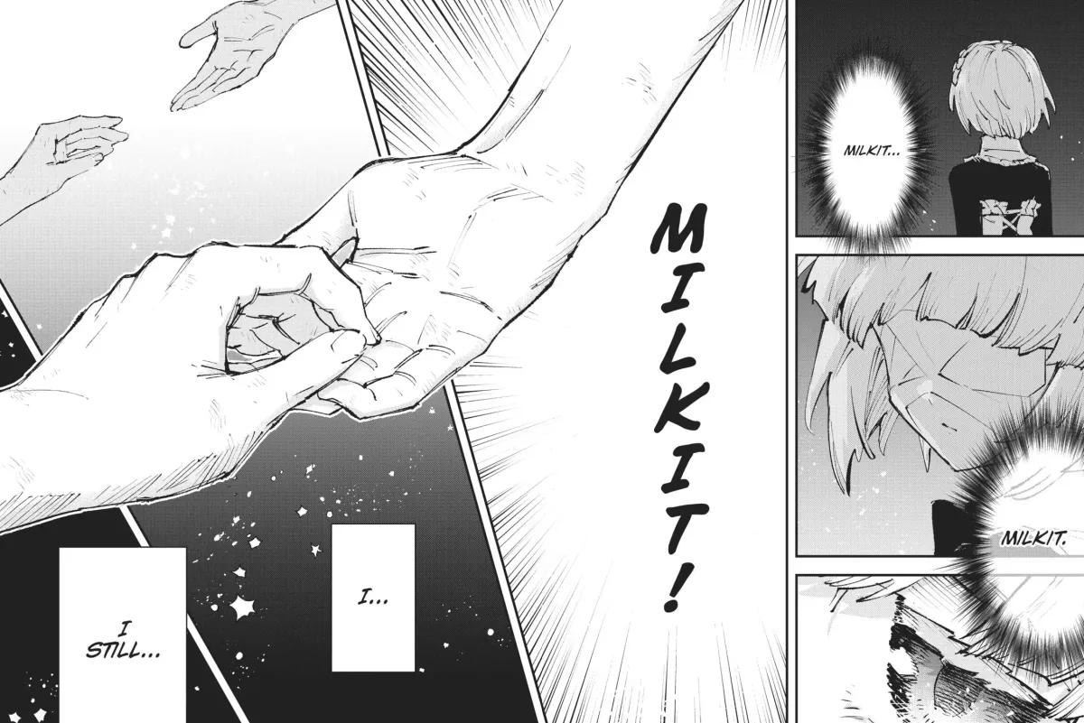 "Omae Gotoki ga Maou ni Kateru to Omou na" to Yuusha Party o Tsuihou Sareta node, Outo de Kimama ni Kurashitai THE COMIC Chapter 13 — Page 15