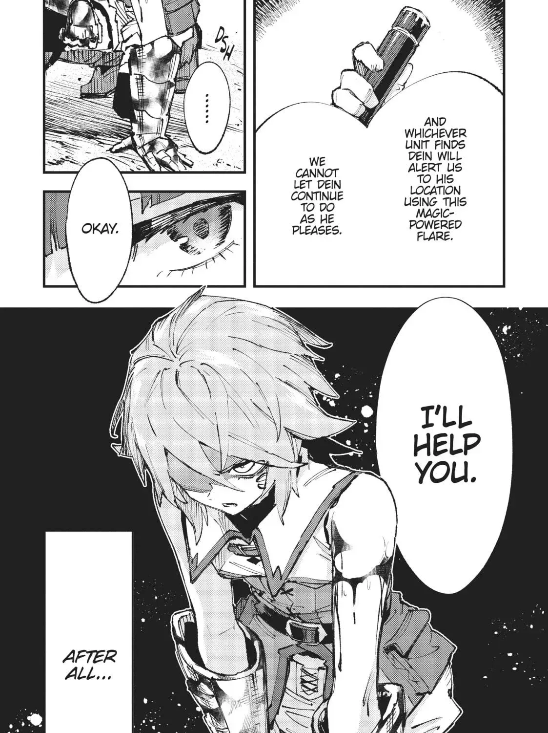 "Omae Gotoki ga Maou ni Kateru to Omou na" to Yuusha Party o Tsuihou Sareta node, Outo de Kimama ni Kurashitai THE COMIC Chapter 13 — Page 19