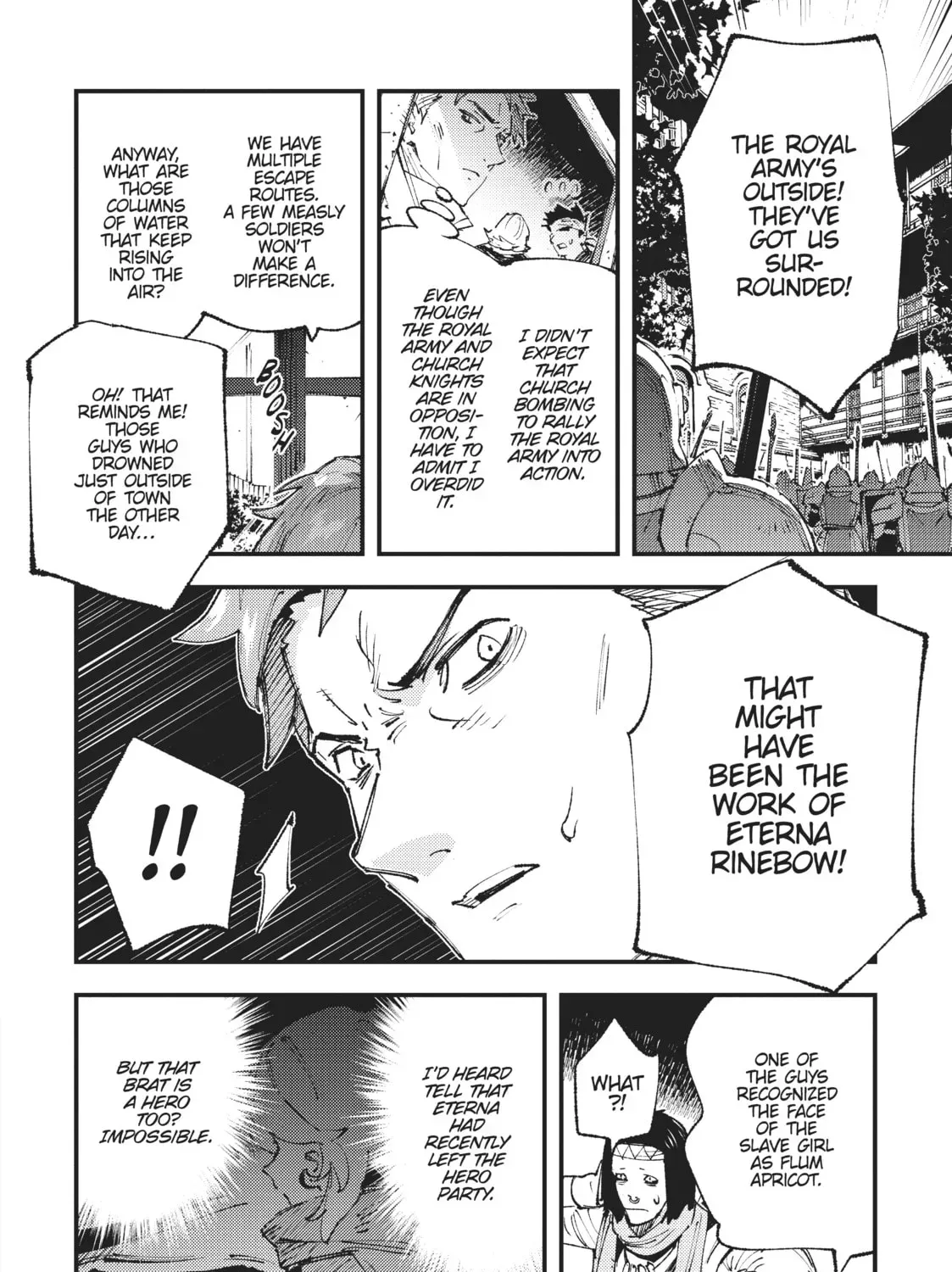 "Omae Gotoki ga Maou ni Kateru to Omou na" to Yuusha Party o Tsuihou Sareta node, Outo de Kimama ni Kurashitai THE COMIC Chapter 13 — Page 25