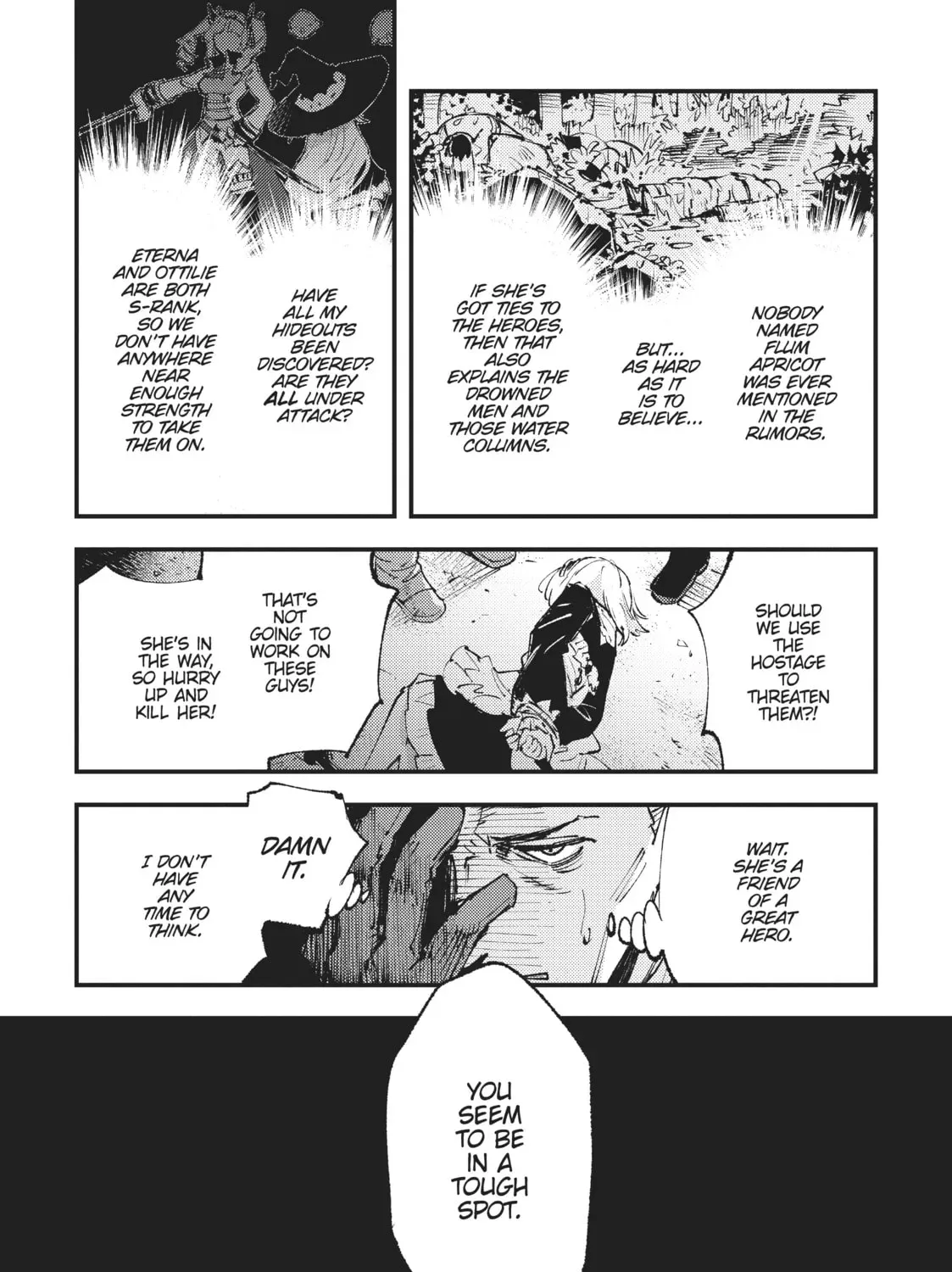 "Omae Gotoki ga Maou ni Kateru to Omou na" to Yuusha Party o Tsuihou Sareta node, Outo de Kimama ni Kurashitai THE COMIC Chapter 13 — Page 27