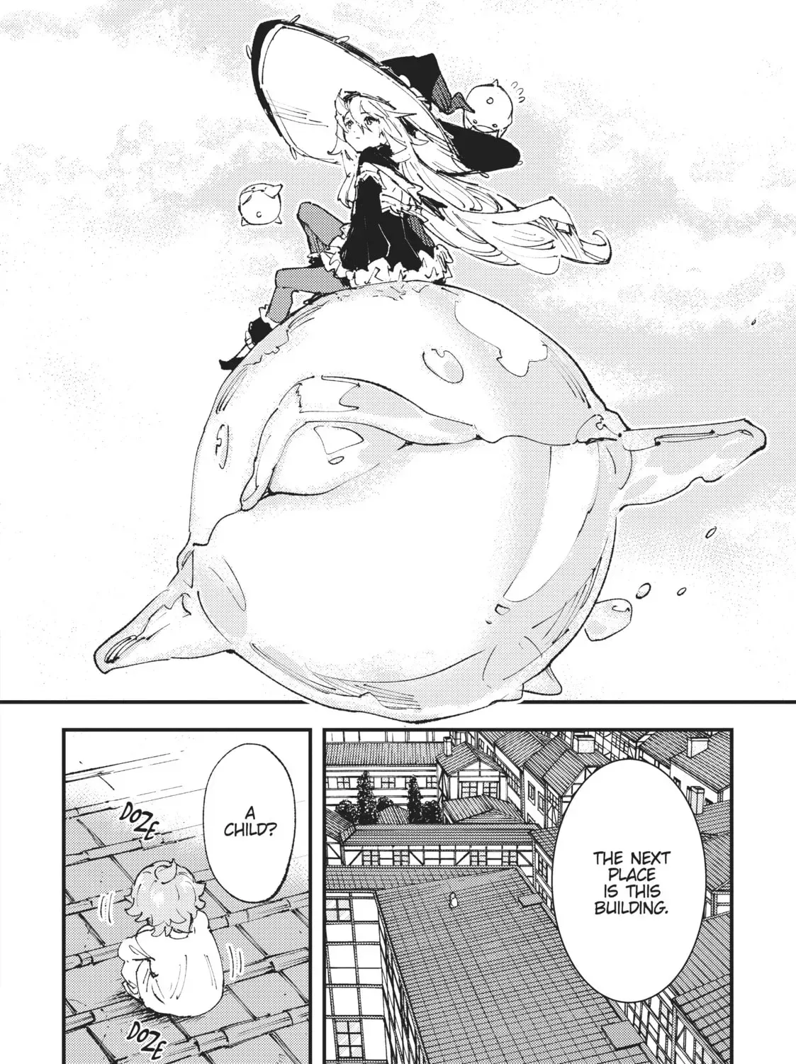 "Omae Gotoki ga Maou ni Kateru to Omou na" to Yuusha Party o Tsuihou Sareta node, Outo de Kimama ni Kurashitai THE COMIC Chapter 13 — Page 37