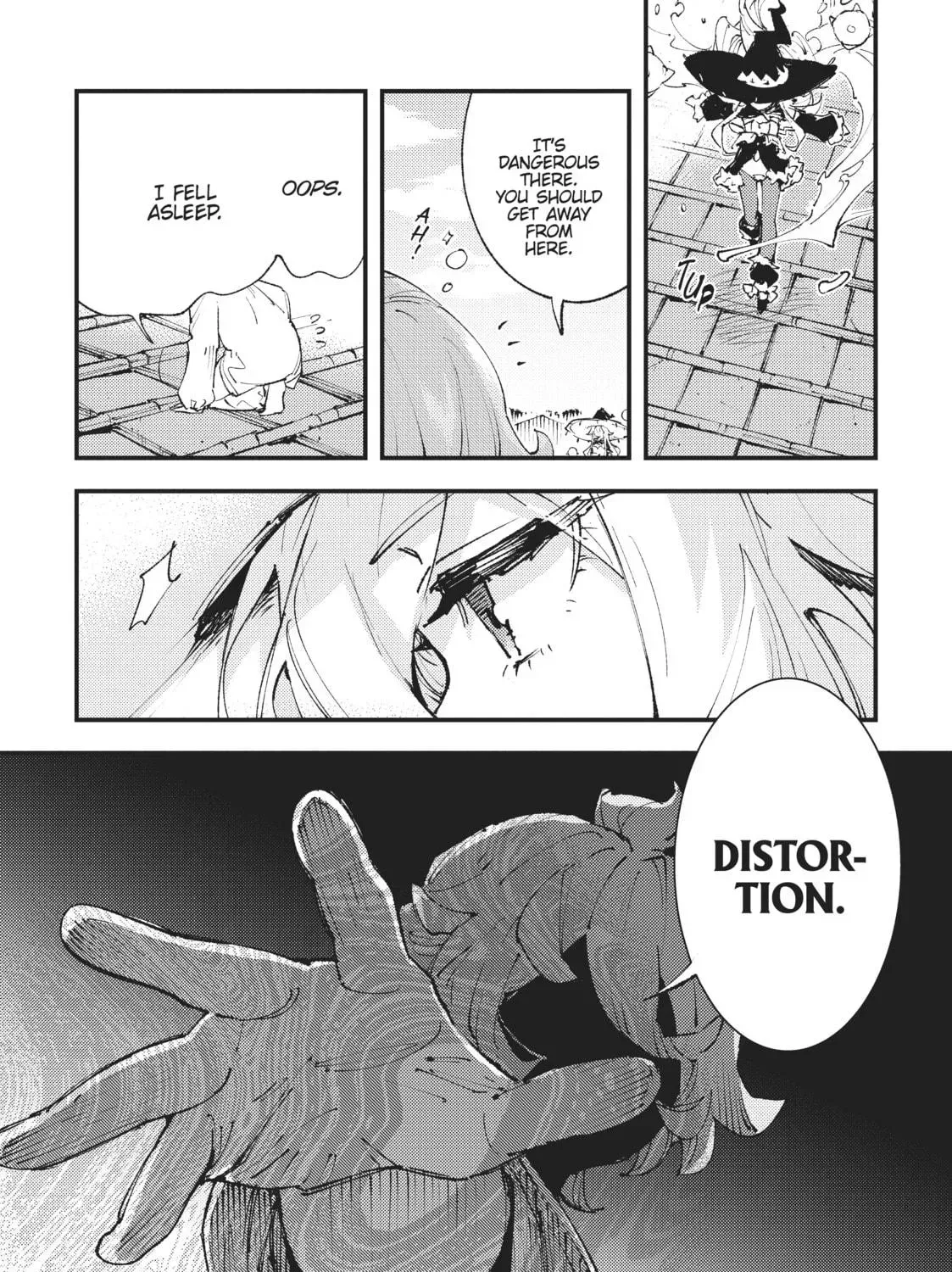 "Omae Gotoki ga Maou ni Kateru to Omou na" to Yuusha Party o Tsuihou Sareta node, Outo de Kimama ni Kurashitai THE COMIC Chapter 13 — Page 39