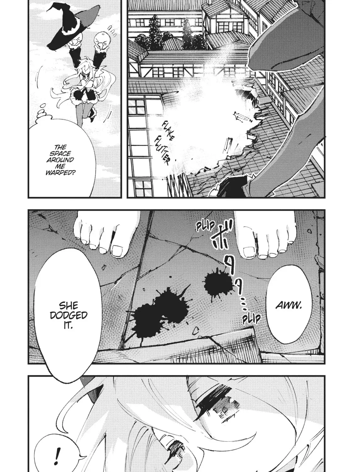 "Omae Gotoki ga Maou ni Kateru to Omou na" to Yuusha Party o Tsuihou Sareta node, Outo de Kimama ni Kurashitai THE COMIC Chapter 13 — Page 43