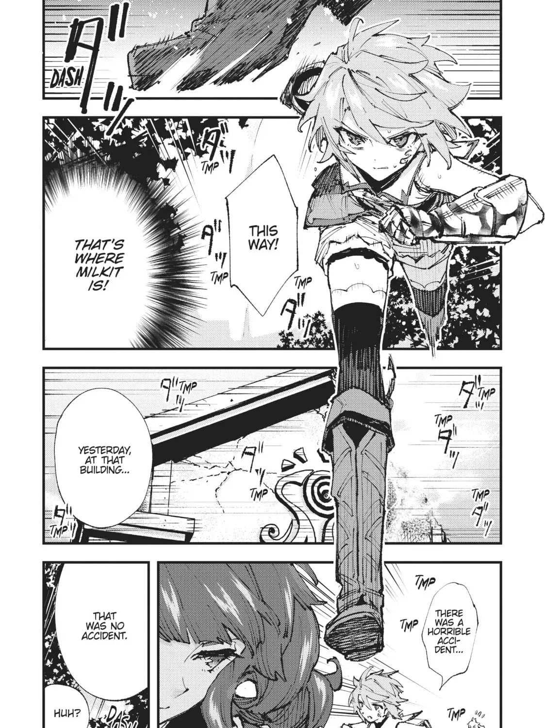 "Omae Gotoki ga Maou ni Kateru to Omou na" to Yuusha Party o Tsuihou Sareta node, Outo de Kimama ni Kurashitai THE COMIC Chapter 13 — Page 45