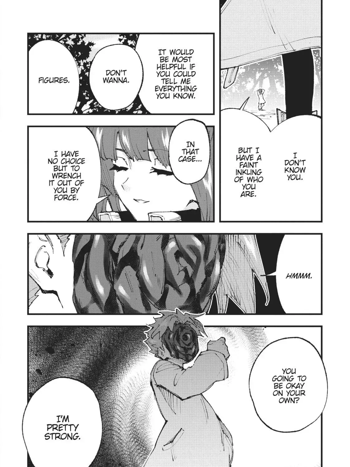 "Omae Gotoki ga Maou ni Kateru to Omou na" to Yuusha Party o Tsuihou Sareta node, Outo de Kimama ni Kurashitai THE COMIC Chapter 13 — Page 53