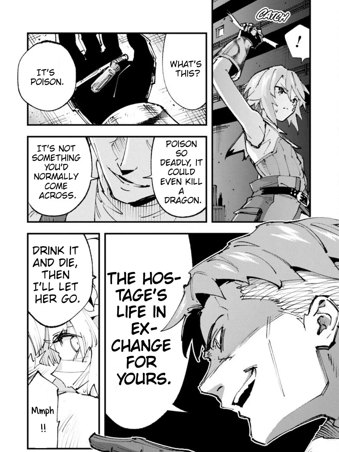 "Omae Gotoki ga Maou ni Kateru to Omou na" to Yuusha Party o Tsuihou Sareta node, Outo de Kimama ni Kurashitai THE COMIC Chapter 14.1 — Page 11
