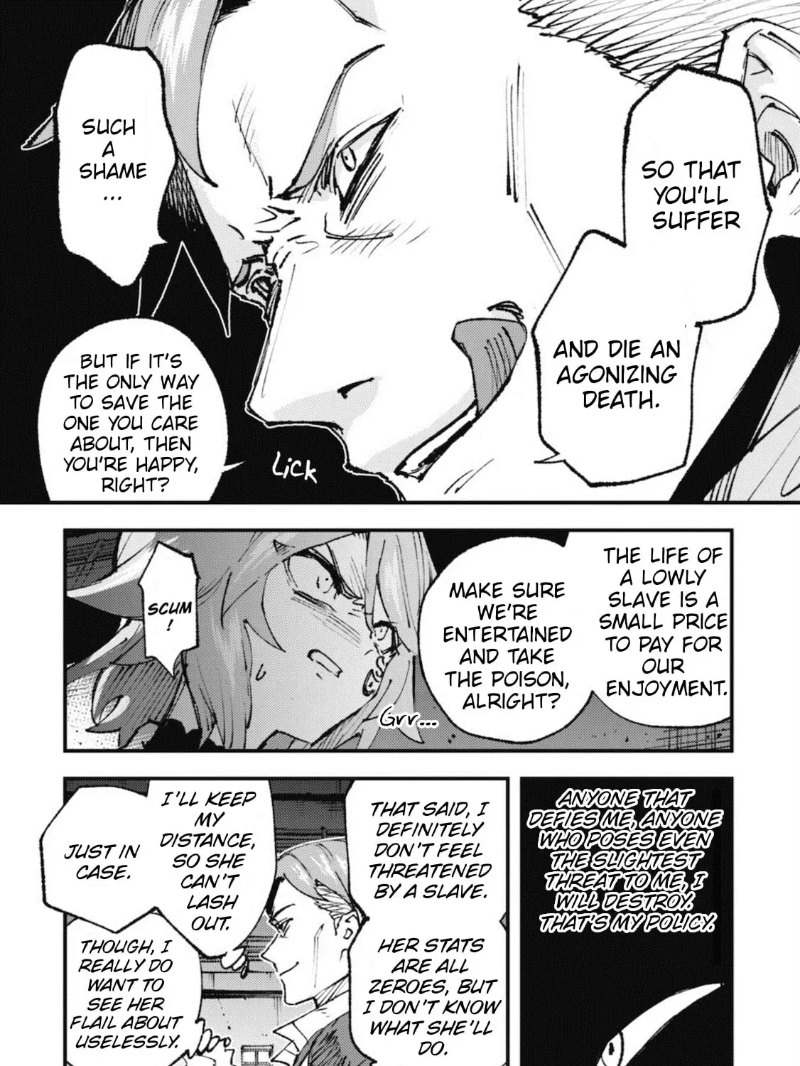 "Omae Gotoki ga Maou ni Kateru to Omou na" to Yuusha Party o Tsuihou Sareta node, Outo de Kimama ni Kurashitai THE COMIC Chapter 14.1 — Page 15