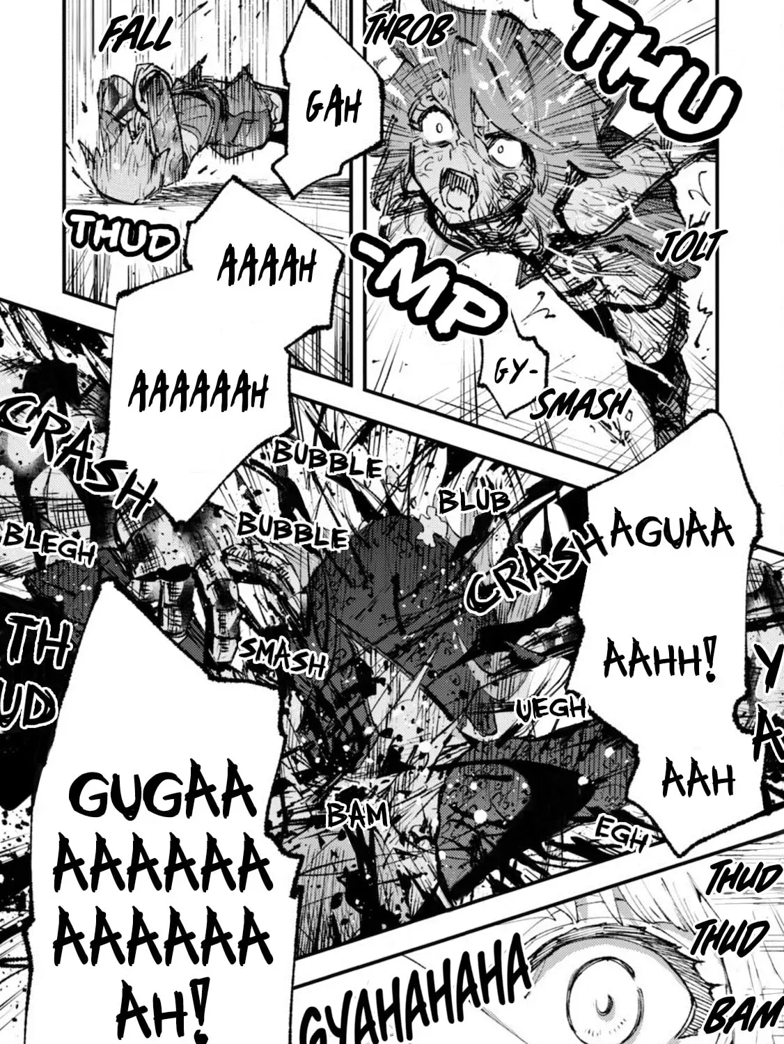 "Omae Gotoki ga Maou ni Kateru to Omou na" to Yuusha Party o Tsuihou Sareta node, Outo de Kimama ni Kurashitai THE COMIC Chapter 14.1 — Page 27