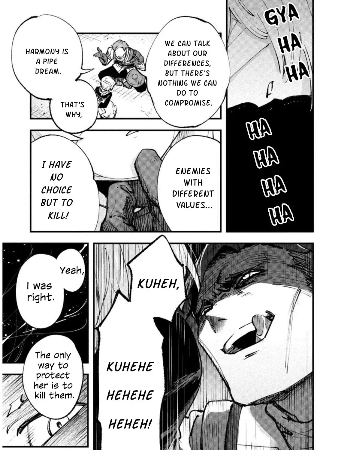 "Omae Gotoki ga Maou ni Kateru to Omou na" to Yuusha Party o Tsuihou Sareta node, Outo de Kimama ni Kurashitai THE COMIC Chapter 14.2 — Page 5
