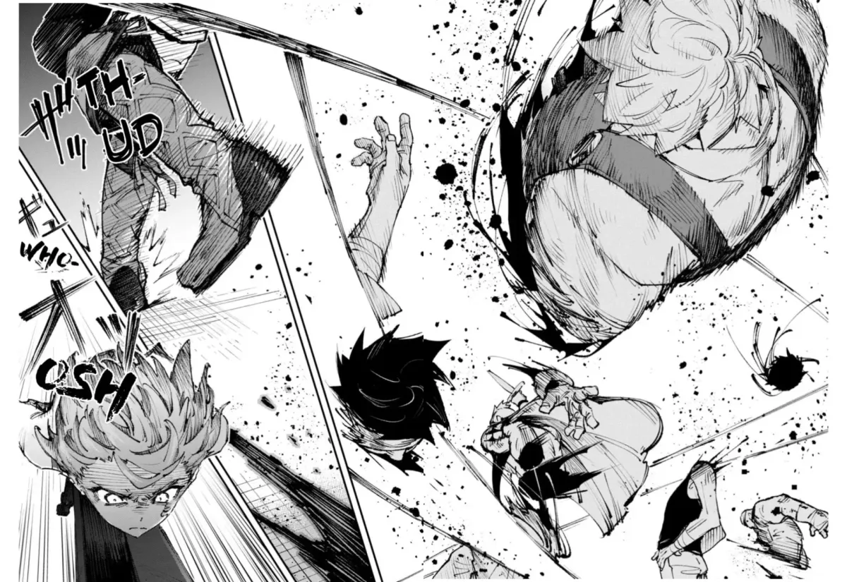 "Omae Gotoki ga Maou ni Kateru to Omou na" to Yuusha Party o Tsuihou Sareta node, Outo de Kimama ni Kurashitai THE COMIC Chapter 14.2 — Page 7