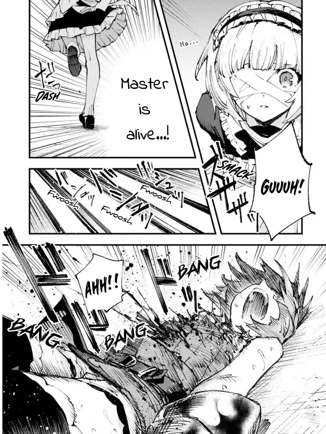 "Omae Gotoki ga Maou ni Kateru to Omou na" to Yuusha Party o Tsuihou Sareta node, Outo de Kimama ni Kurashitai THE COMIC Chapter 14.2 — Page 10
