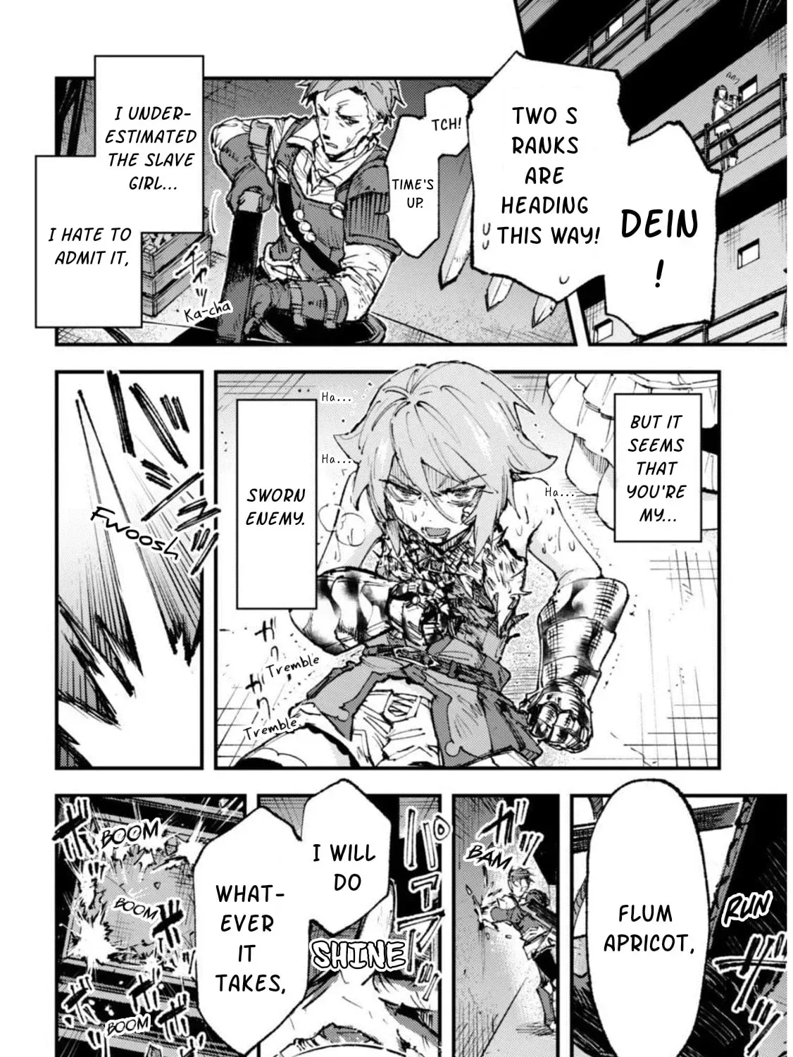 "Omae Gotoki ga Maou ni Kateru to Omou na" to Yuusha Party o Tsuihou Sareta node, Outo de Kimama ni Kurashitai THE COMIC Chapter 14.2 — Page 12