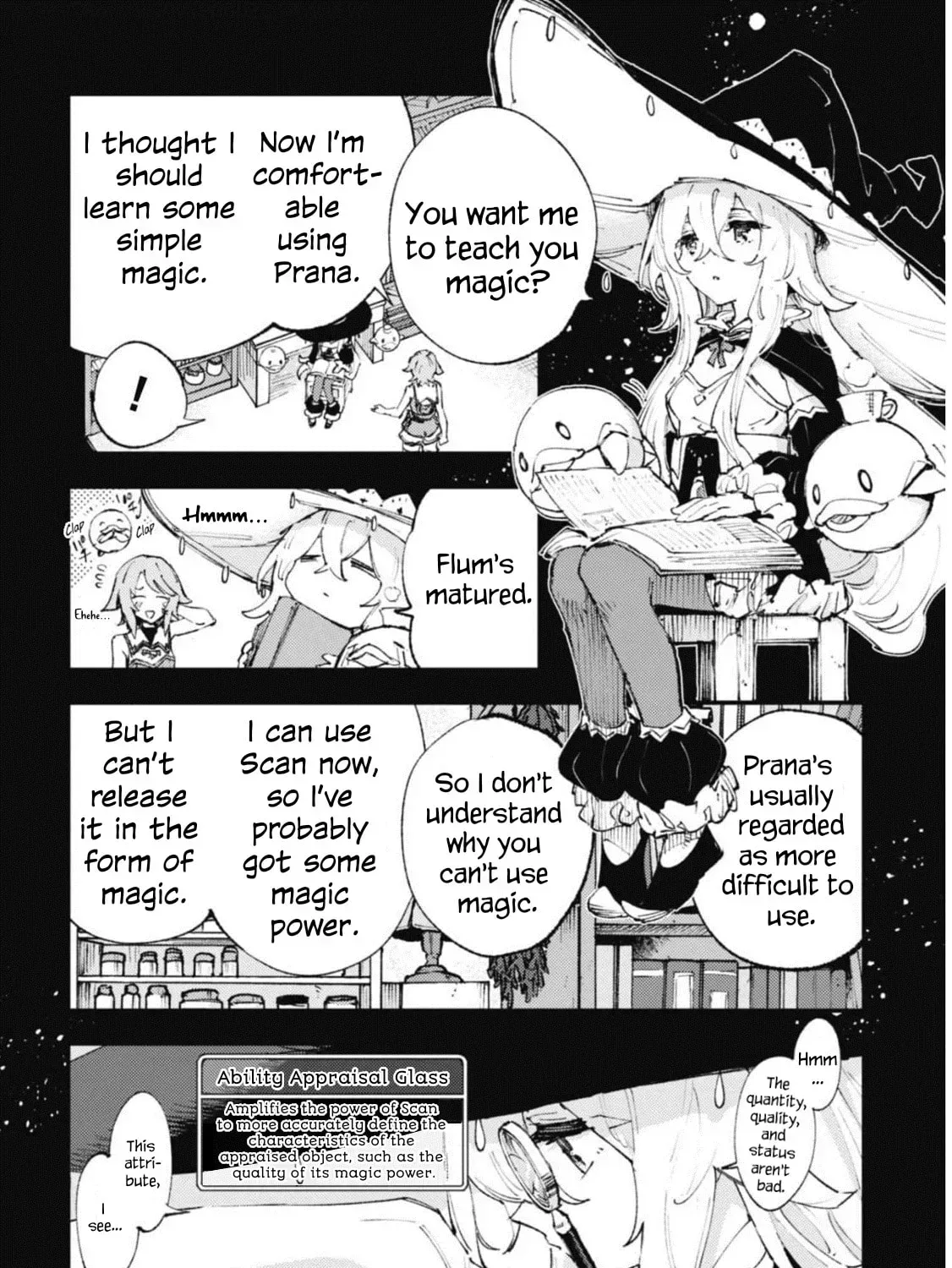 "Omae Gotoki ga Maou ni Kateru to Omou na" to Yuusha Party o Tsuihou Sareta node, Outo de Kimama ni Kurashitai THE COMIC Chapter 14.2 — Page 16