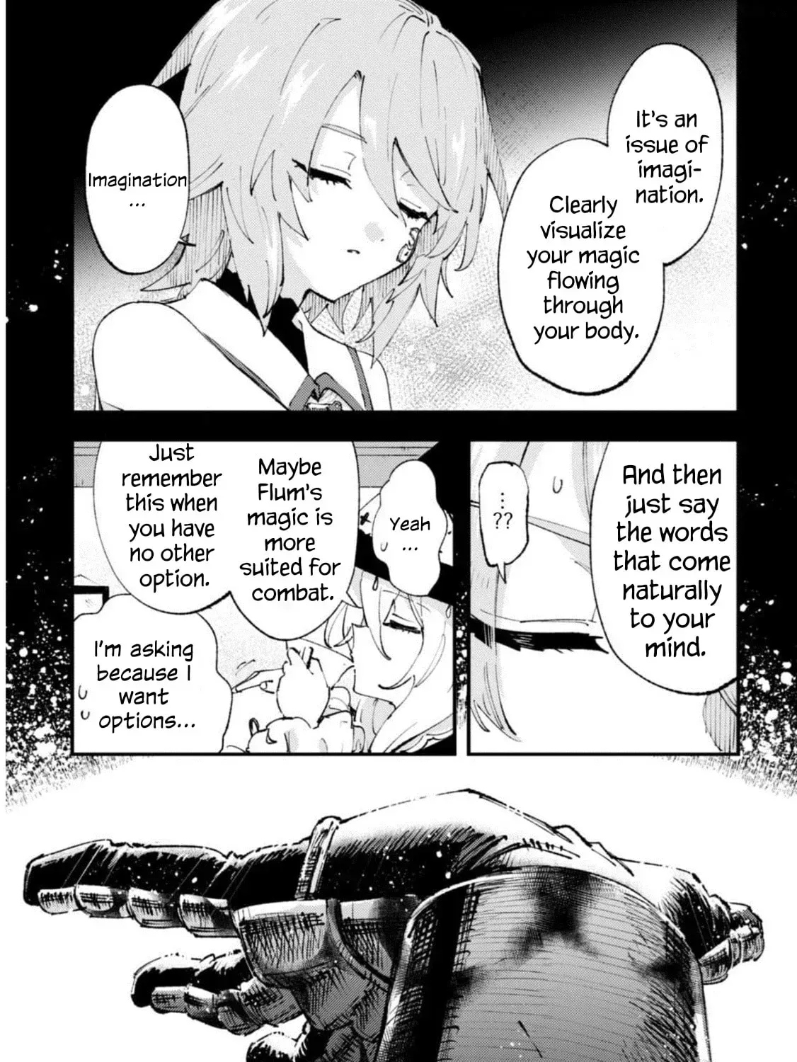 "Omae Gotoki ga Maou ni Kateru to Omou na" to Yuusha Party o Tsuihou Sareta node, Outo de Kimama ni Kurashitai THE COMIC Chapter 14.2 — Page 18