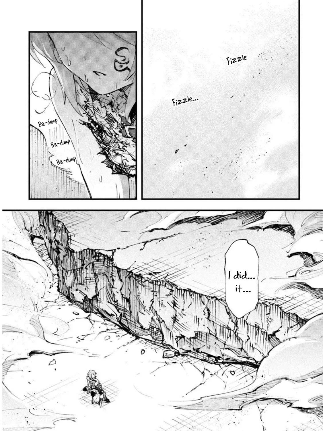 "Omae Gotoki ga Maou ni Kateru to Omou na" to Yuusha Party o Tsuihou Sareta node, Outo de Kimama ni Kurashitai THE COMIC Chapter 14.2 — Page 23