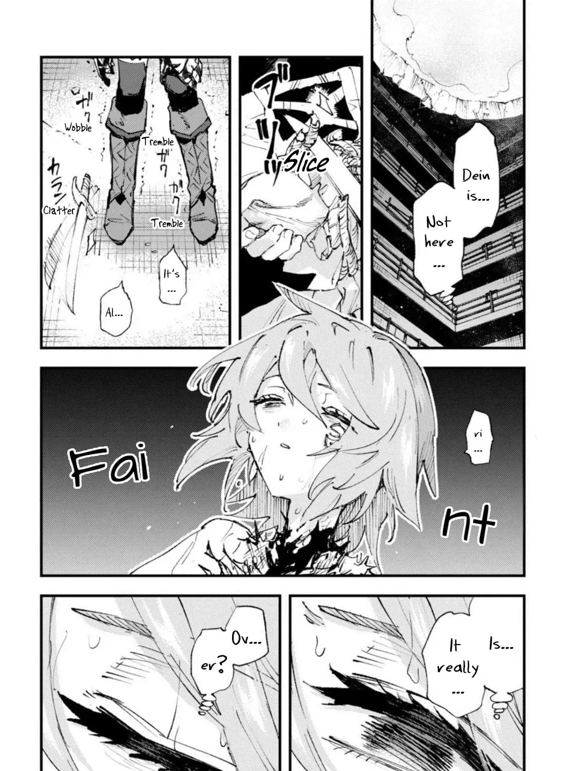 "Omae Gotoki ga Maou ni Kateru to Omou na" to Yuusha Party o Tsuihou Sareta node, Outo de Kimama ni Kurashitai THE COMIC Chapter 14.2 — Page 25
