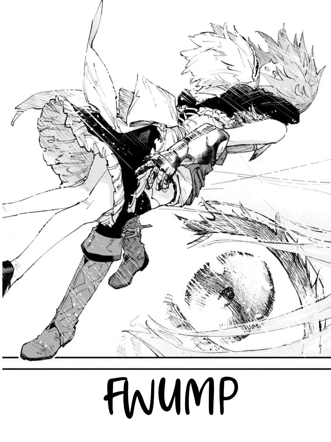"Omae Gotoki ga Maou ni Kateru to Omou na" to Yuusha Party o Tsuihou Sareta node, Outo de Kimama ni Kurashitai THE COMIC Chapter 14.2 — Page 27