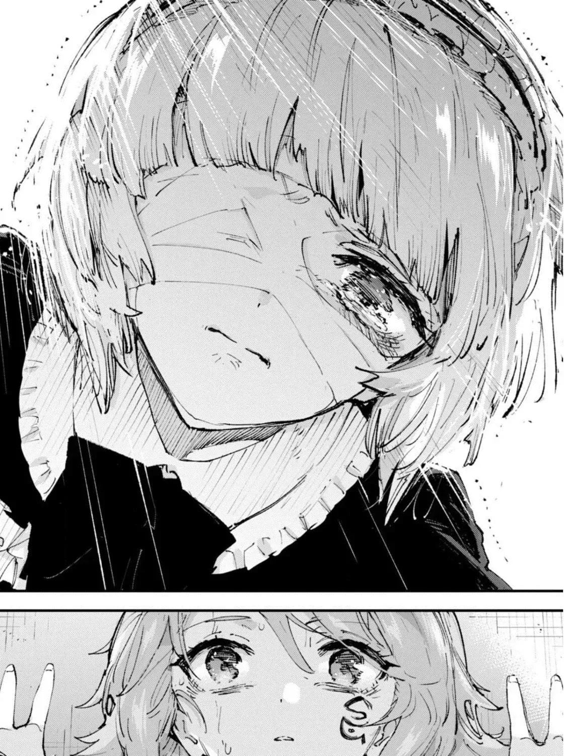 "Omae Gotoki ga Maou ni Kateru to Omou na" to Yuusha Party o Tsuihou Sareta node, Outo de Kimama ni Kurashitai THE COMIC Chapter 14.2 — Page 28