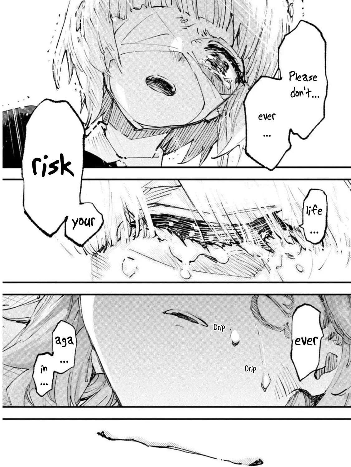 "Omae Gotoki ga Maou ni Kateru to Omou na" to Yuusha Party o Tsuihou Sareta node, Outo de Kimama ni Kurashitai THE COMIC Chapter 14.2 — Page 30