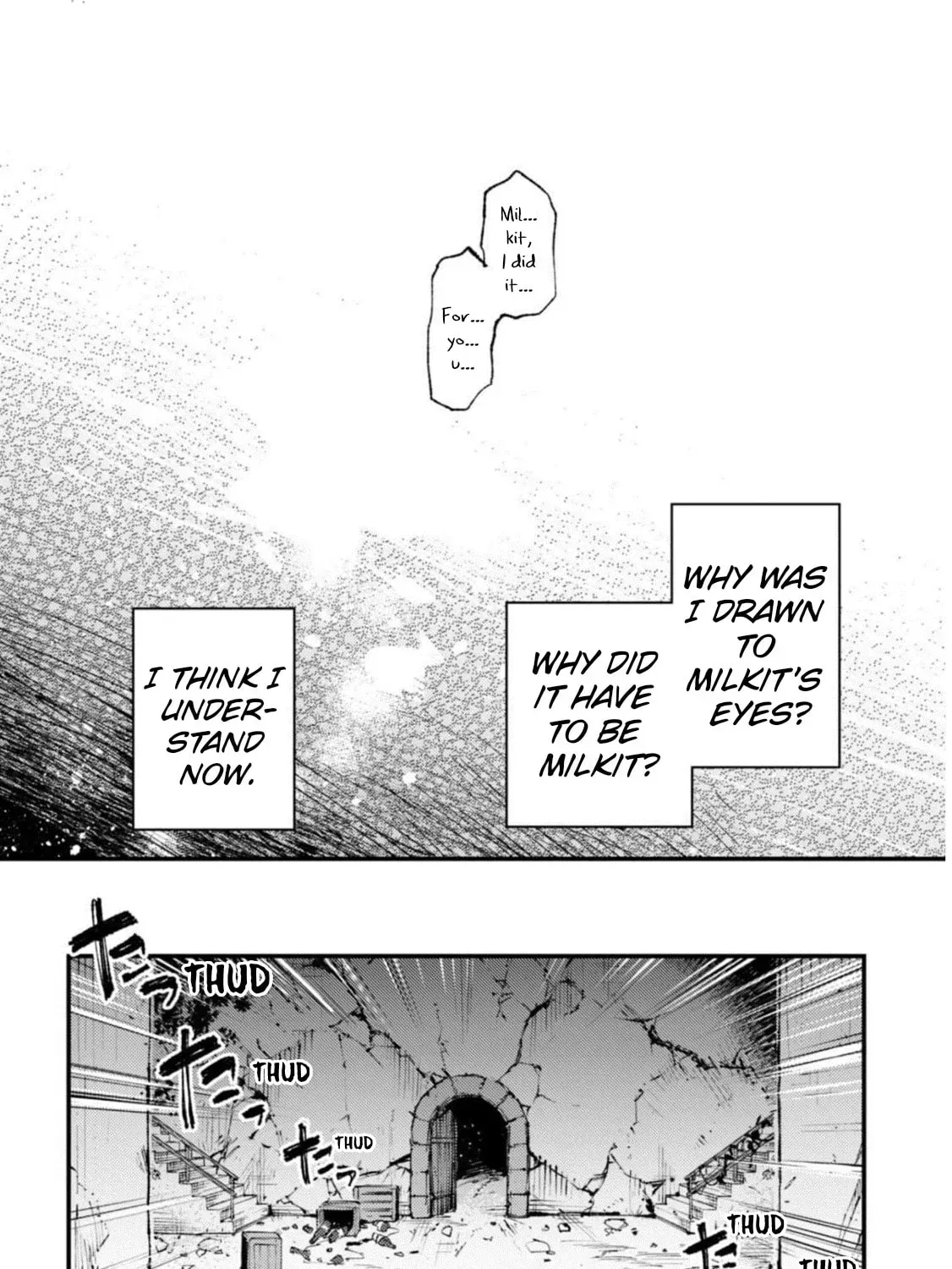 "Omae Gotoki ga Maou ni Kateru to Omou na" to Yuusha Party o Tsuihou Sareta node, Outo de Kimama ni Kurashitai THE COMIC Chapter 14.2 — Page 32