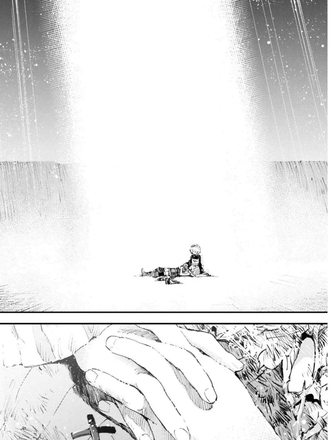 "Omae Gotoki ga Maou ni Kateru to Omou na" to Yuusha Party o Tsuihou Sareta node, Outo de Kimama ni Kurashitai THE COMIC Chapter 14.2 — Page 36