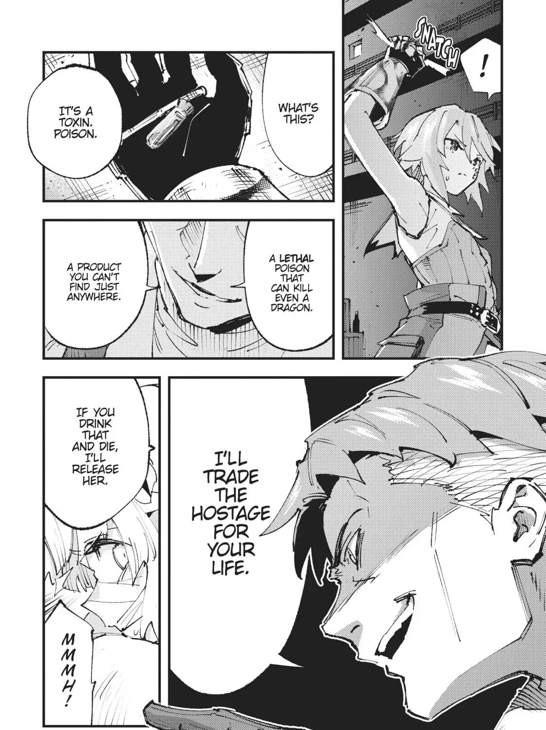 "Omae Gotoki ga Maou ni Kateru to Omou na" to Yuusha Party o Tsuihou Sareta node, Outo de Kimama ni Kurashitai THE COMIC Chapter 14 — Page 11