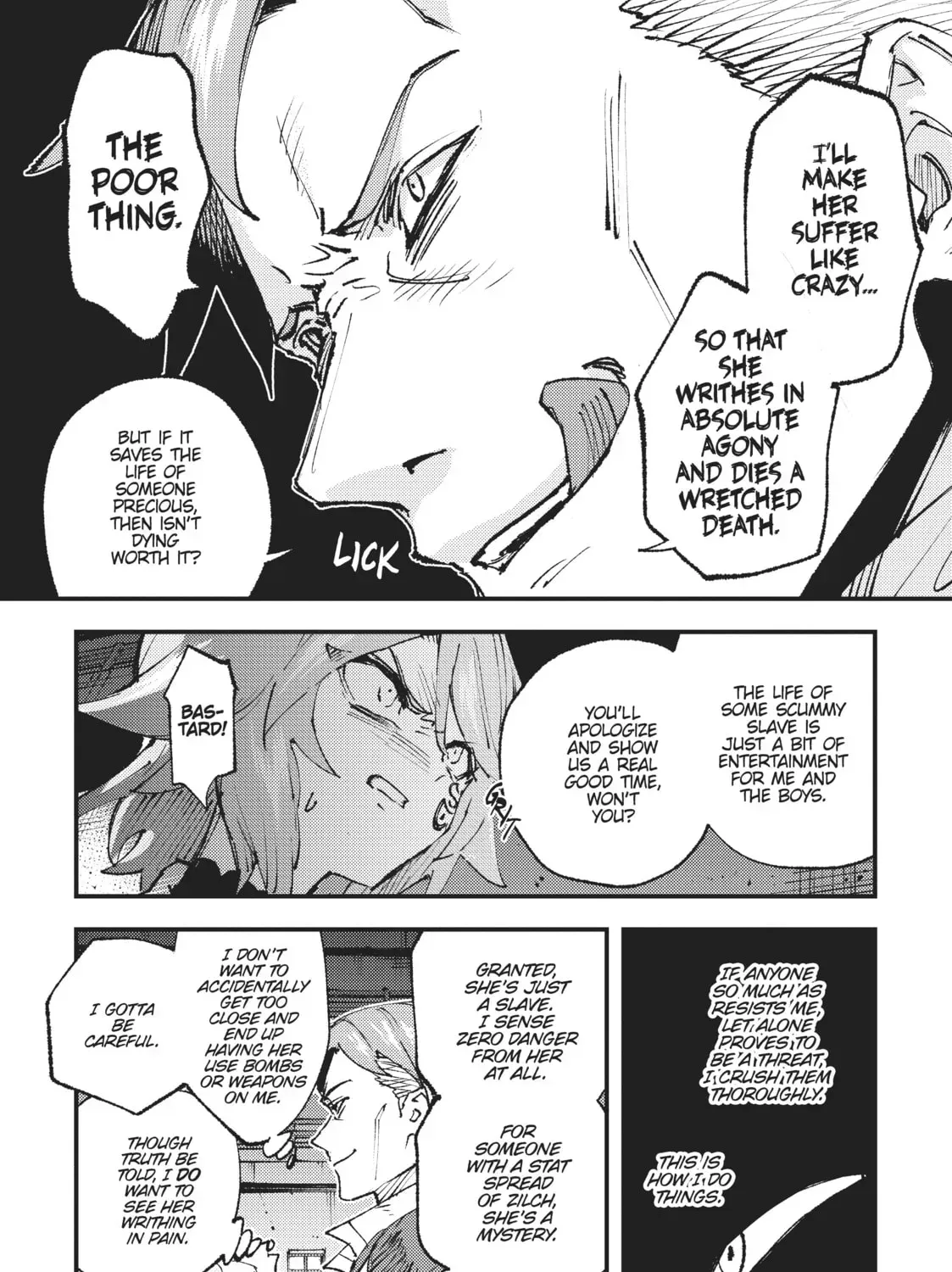 "Omae Gotoki ga Maou ni Kateru to Omou na" to Yuusha Party o Tsuihou Sareta node, Outo de Kimama ni Kurashitai THE COMIC Chapter 14 — Page 15