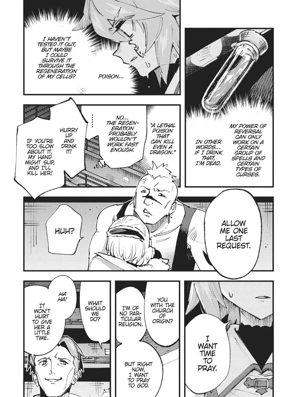 "Omae Gotoki ga Maou ni Kateru to Omou na" to Yuusha Party o Tsuihou Sareta node, Outo de Kimama ni Kurashitai THE COMIC Chapter 14 — Page 17