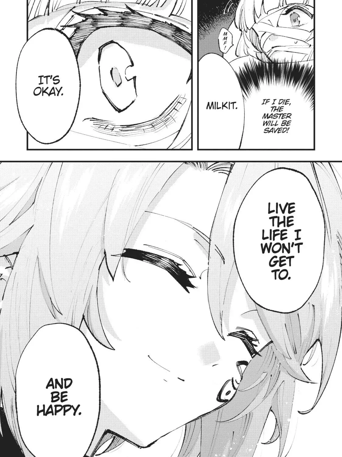 "Omae Gotoki ga Maou ni Kateru to Omou na" to Yuusha Party o Tsuihou Sareta node, Outo de Kimama ni Kurashitai THE COMIC Chapter 14 — Page 23
