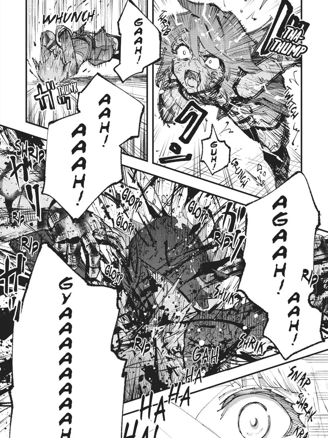 "Omae Gotoki ga Maou ni Kateru to Omou na" to Yuusha Party o Tsuihou Sareta node, Outo de Kimama ni Kurashitai THE COMIC Chapter 14 — Page 27