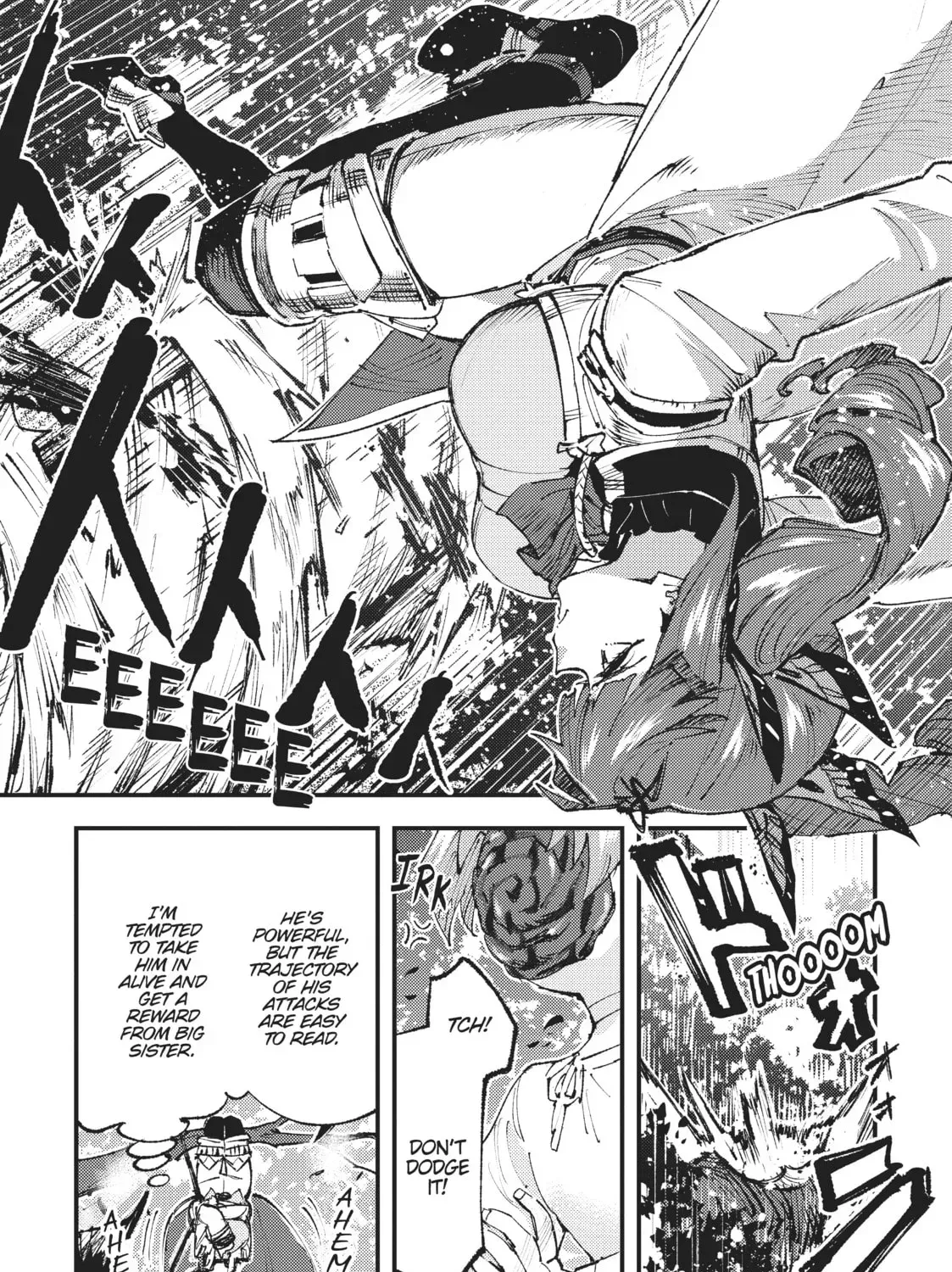 "Omae Gotoki ga Maou ni Kateru to Omou na" to Yuusha Party o Tsuihou Sareta node, Outo de Kimama ni Kurashitai THE COMIC Chapter 14 — Page 31