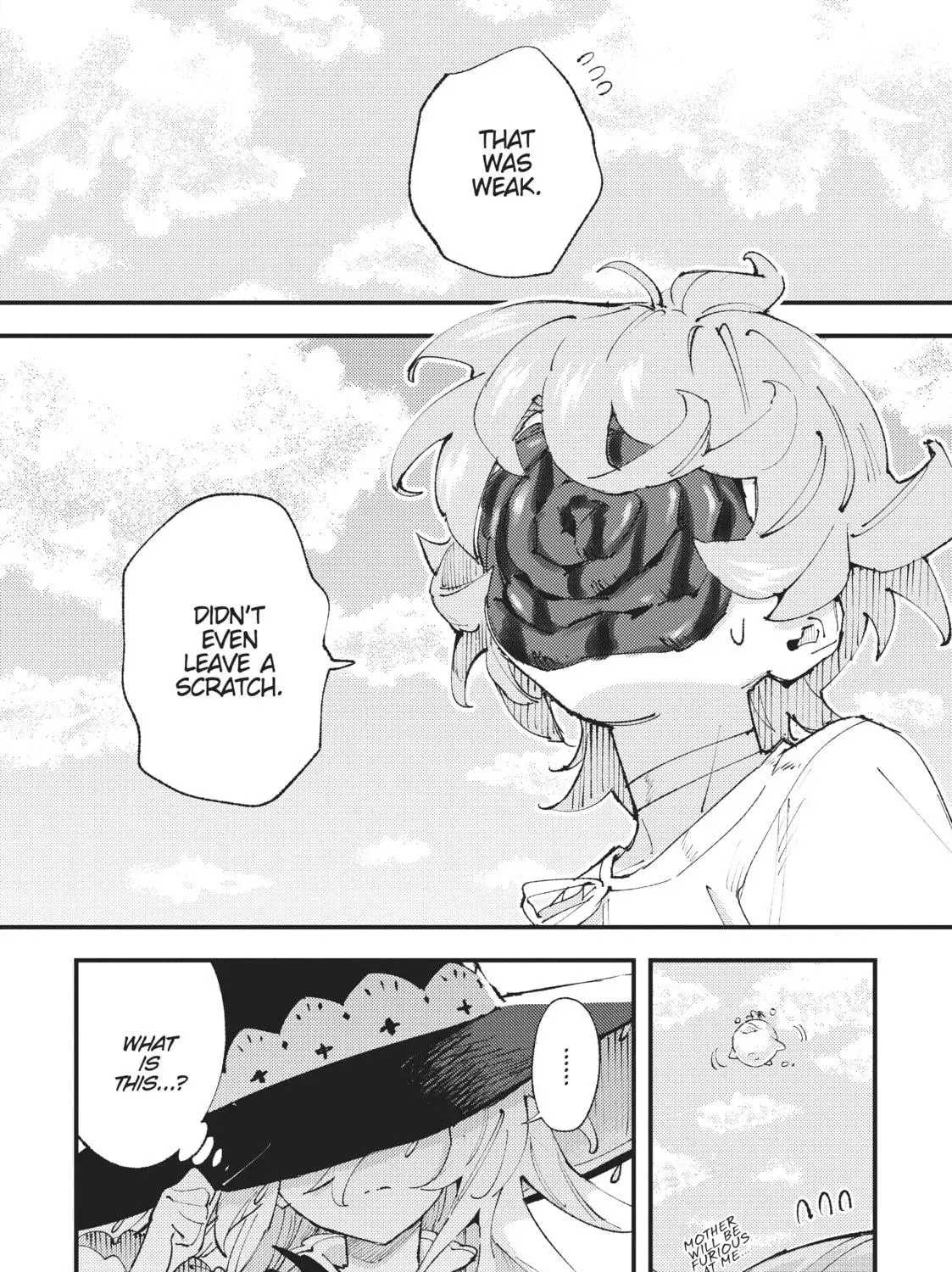 "Omae Gotoki ga Maou ni Kateru to Omou na" to Yuusha Party o Tsuihou Sareta node, Outo de Kimama ni Kurashitai THE COMIC Chapter 14 — Page 35
